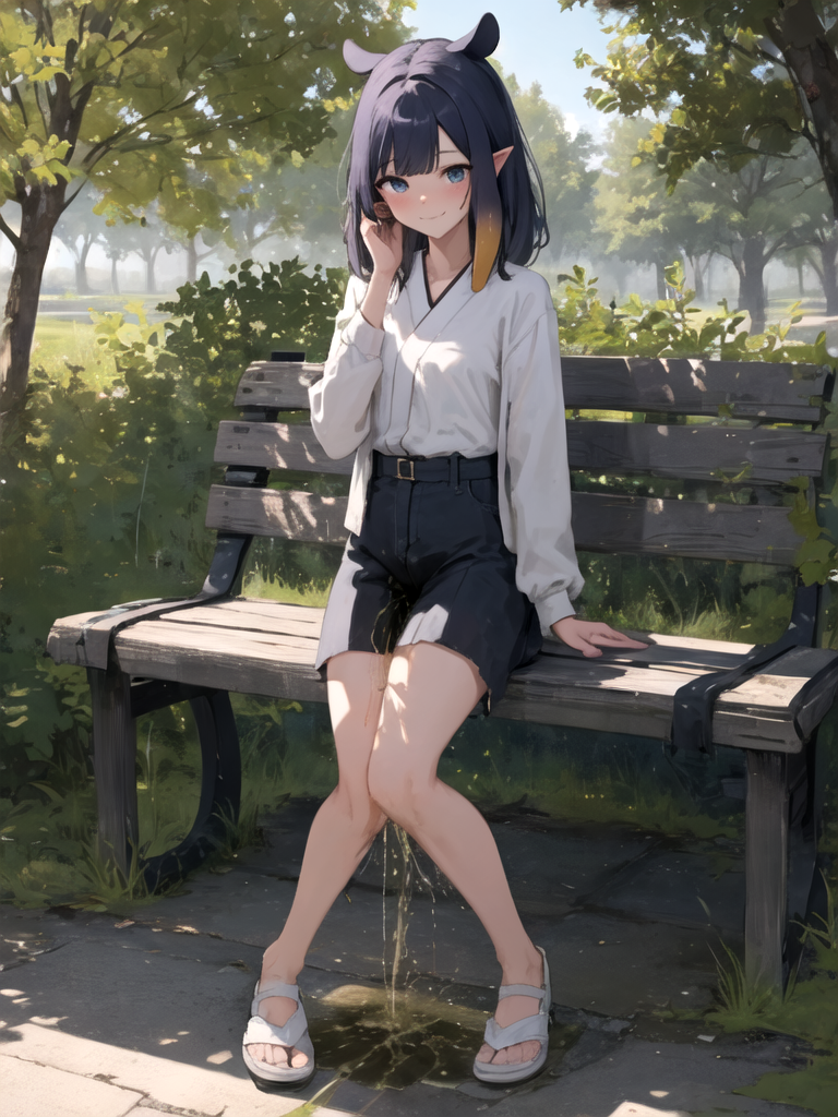 Omorashi 