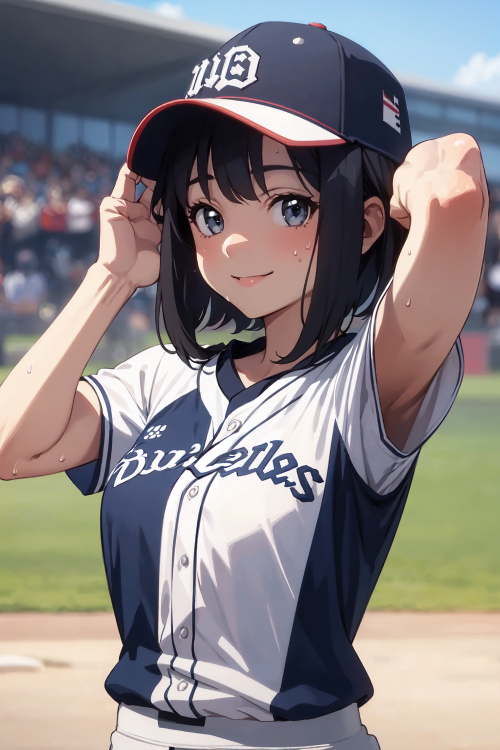 Baseball girl deals