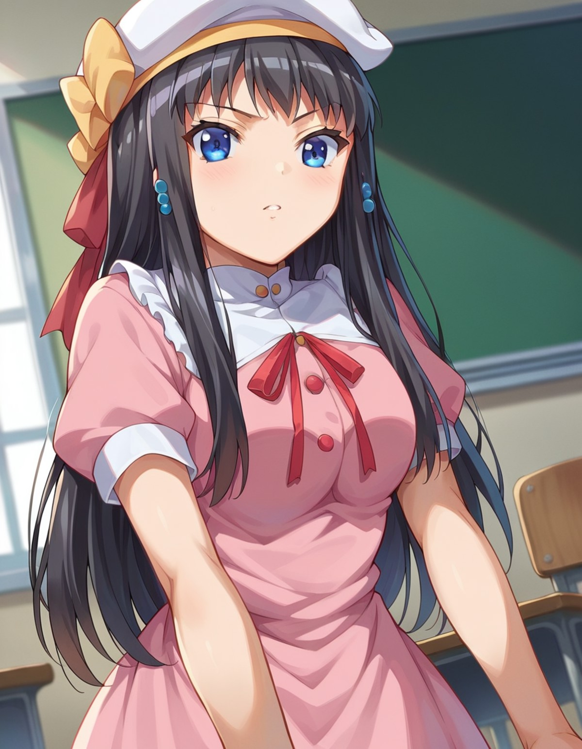 AI Art LoRA Model: Kisara Himeno (姫乃 きさら) - Eroge! H mo Game mo Kaihatsu  Zanmai (えろげー! ～Hもゲームも開発三昧～) | PixAI