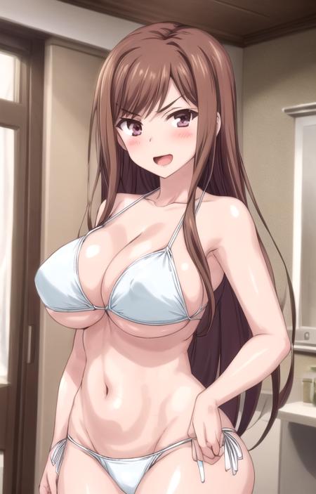 Ai Art Lora Model Ayane Shirakawa Overflow Hentai Anime Pixai