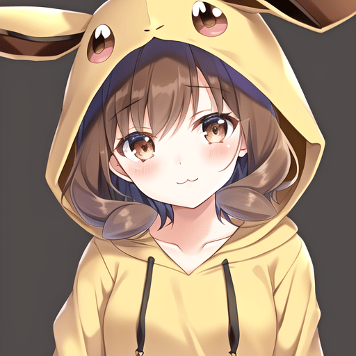 Eevee hoodie hot sale with ears