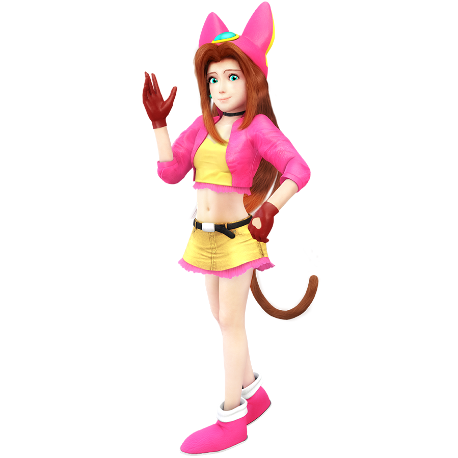 AI Art Model: Princess Sara (Sonic OVA) | PixAI