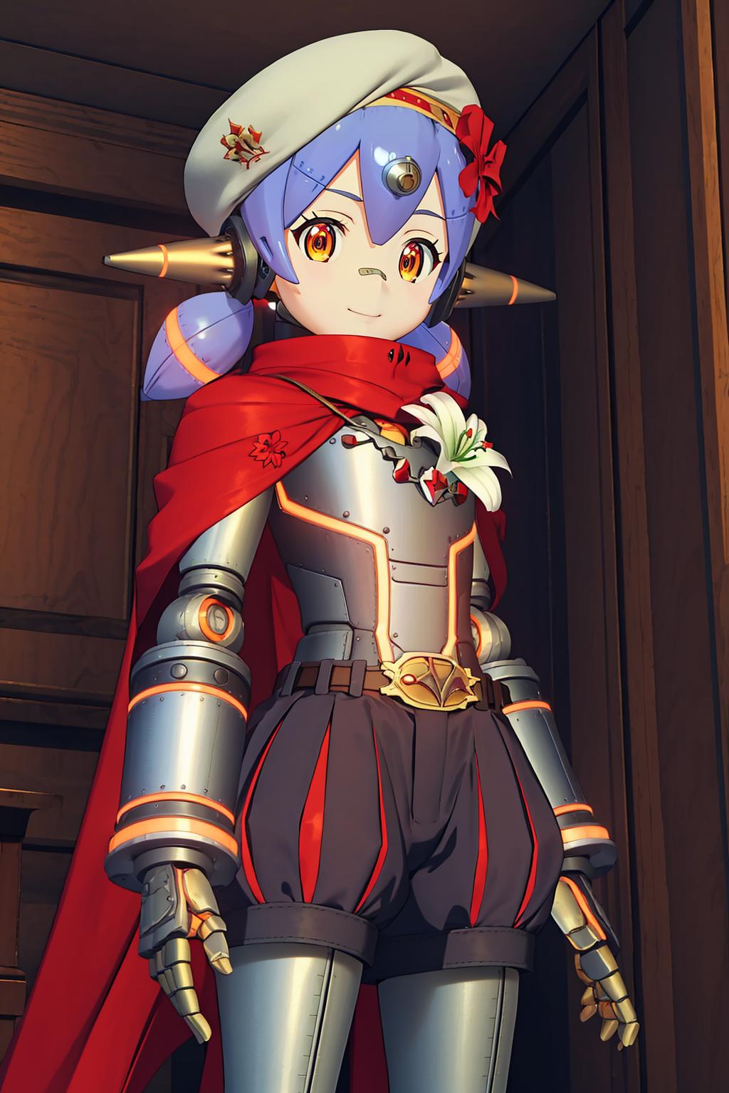 AI Art LoRA Model: 异度之刃2 ゼノブレイド 2 Xenoblade Chronicles 2 花JS ハナJS HanaJs |  PixAI