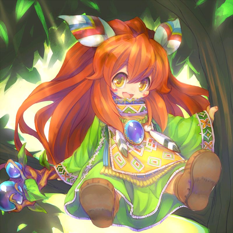 AI Art Model: Popoi (Secret of Mana) | PixAI