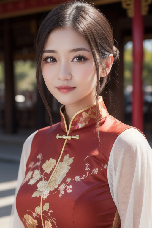 Occasions to Wear a Cheongsam Crop Top