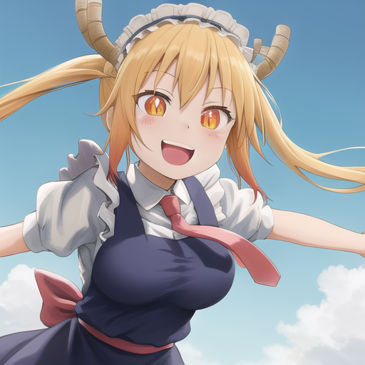 Shorts da Tohru 