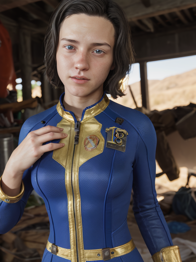 vault girls  