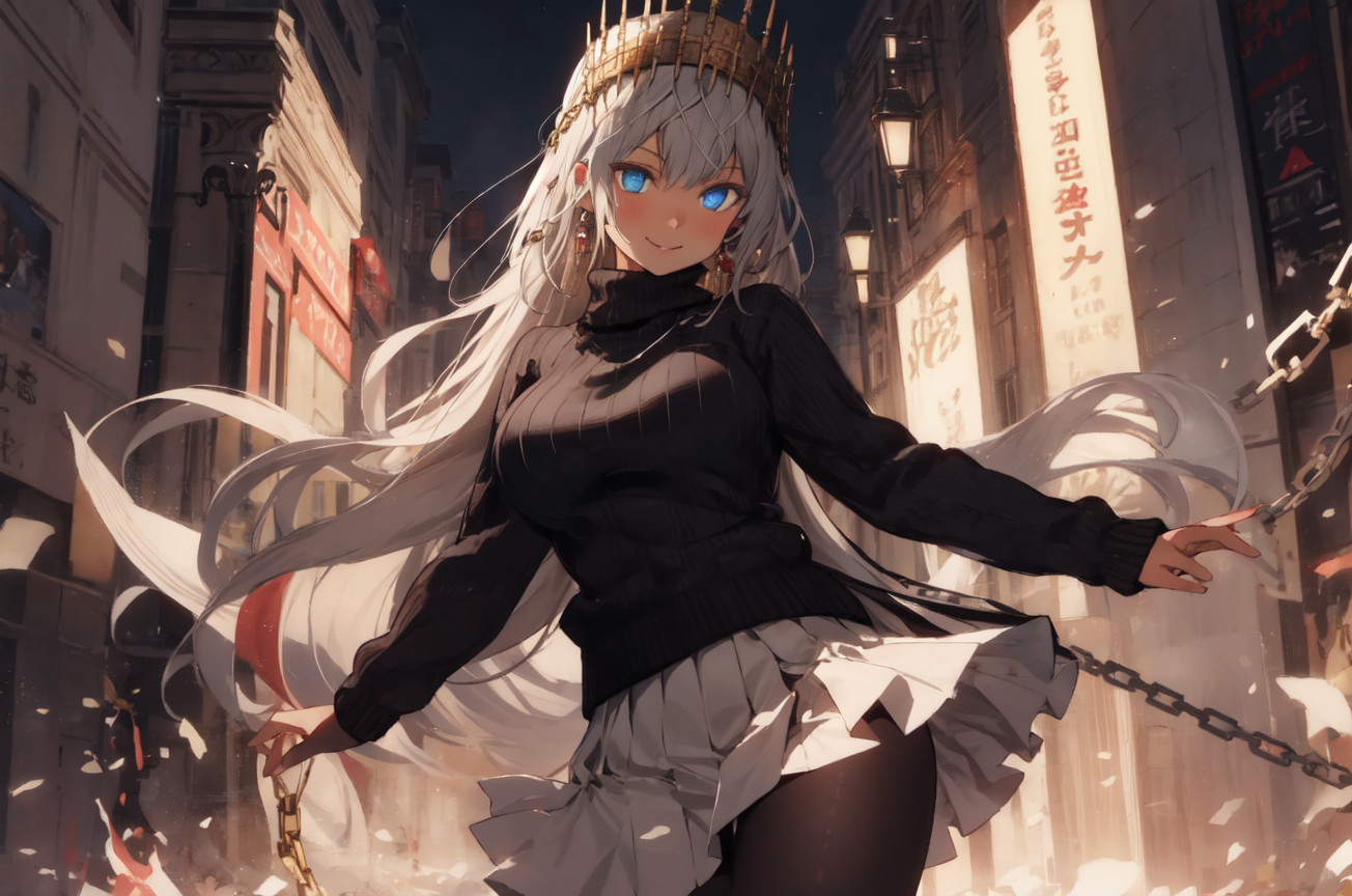 AI Art: Zenobia | Fate | FGO by @Cooler Rider | PixAI