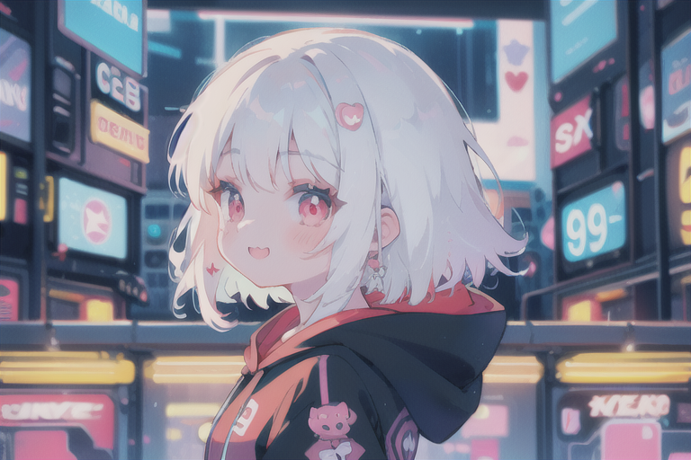 AI Art: 幼少期のパーカーちゃん３ by @k.o1210 | PixAI