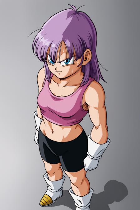 AI Art Model: Bra - Dragon Ball Multiverse | PixAI