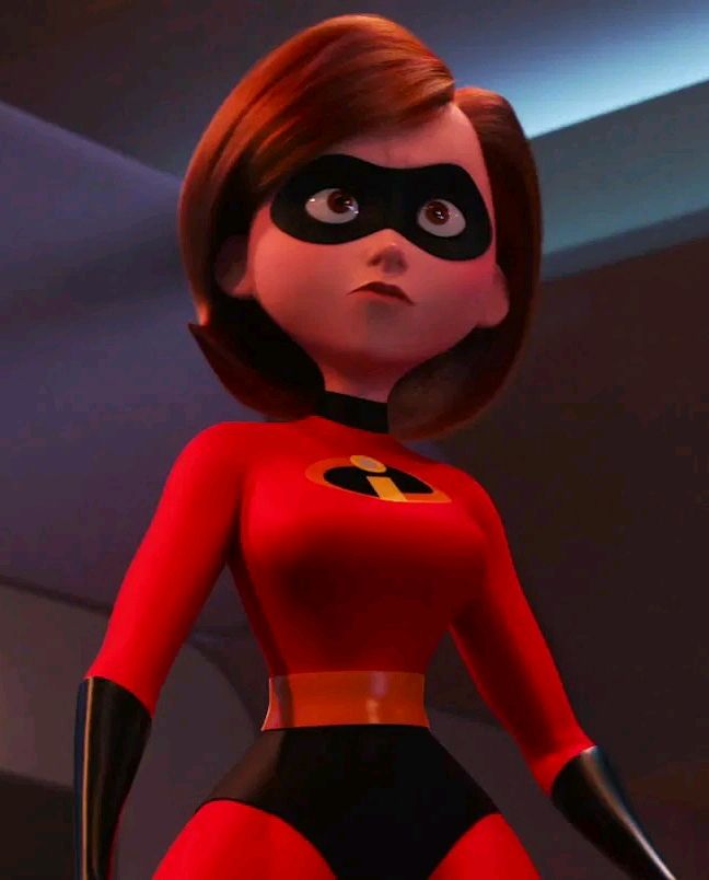 AI Art Model: Helen Parr ( The Incredibles ) | PixAI