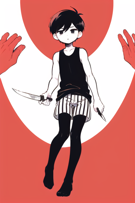 Fan Art from Omori