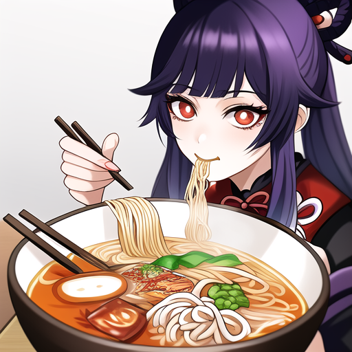 Anime Noodles: Junji Ito Collection - Ramen Para Dos