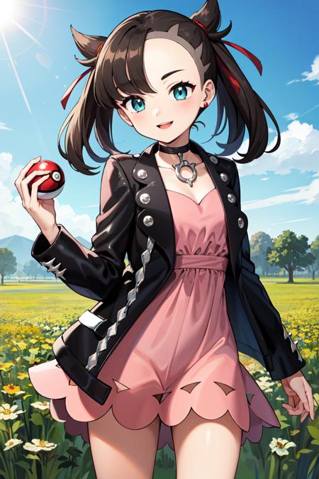 AI Art LoRA Model: Marnie マリィ / Pokemon | PixAI