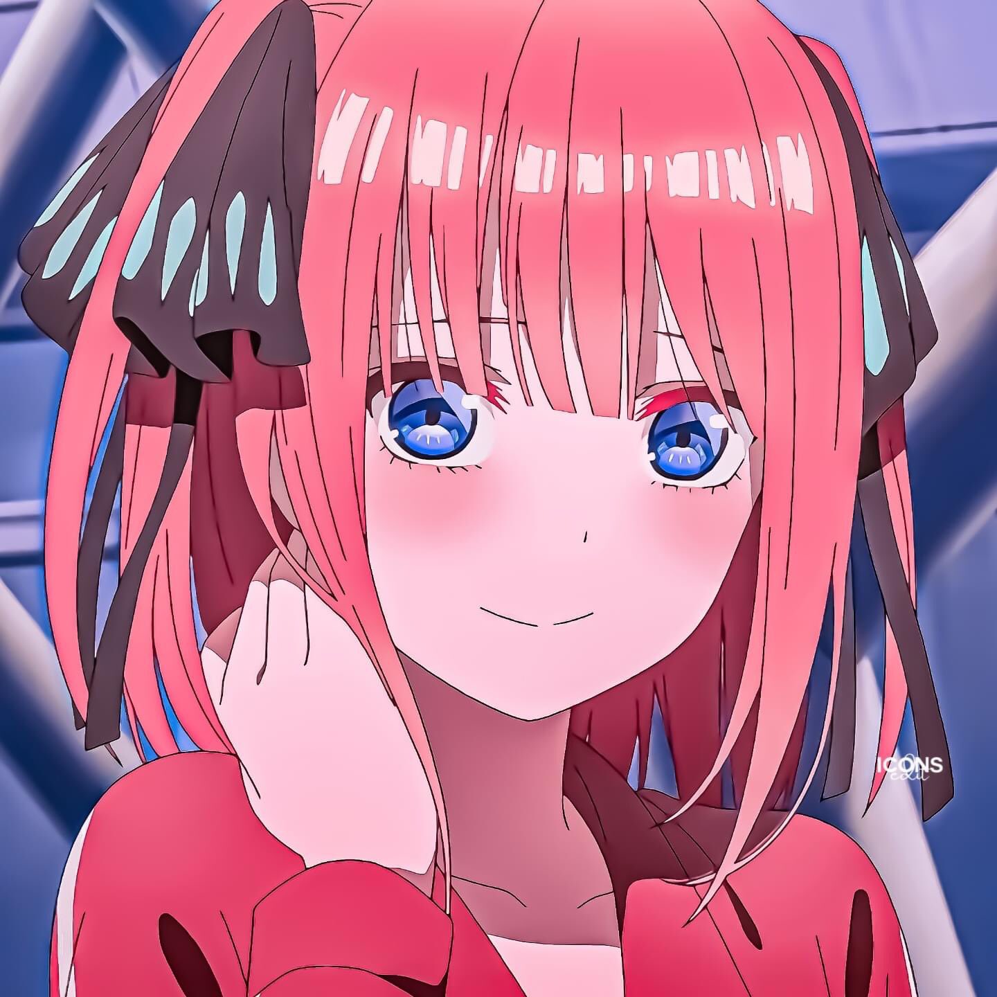 AI 아트 LoRA 모델: Nakano Nino (Quintessentail Quintuplets) [NSFW support] |  PixAI