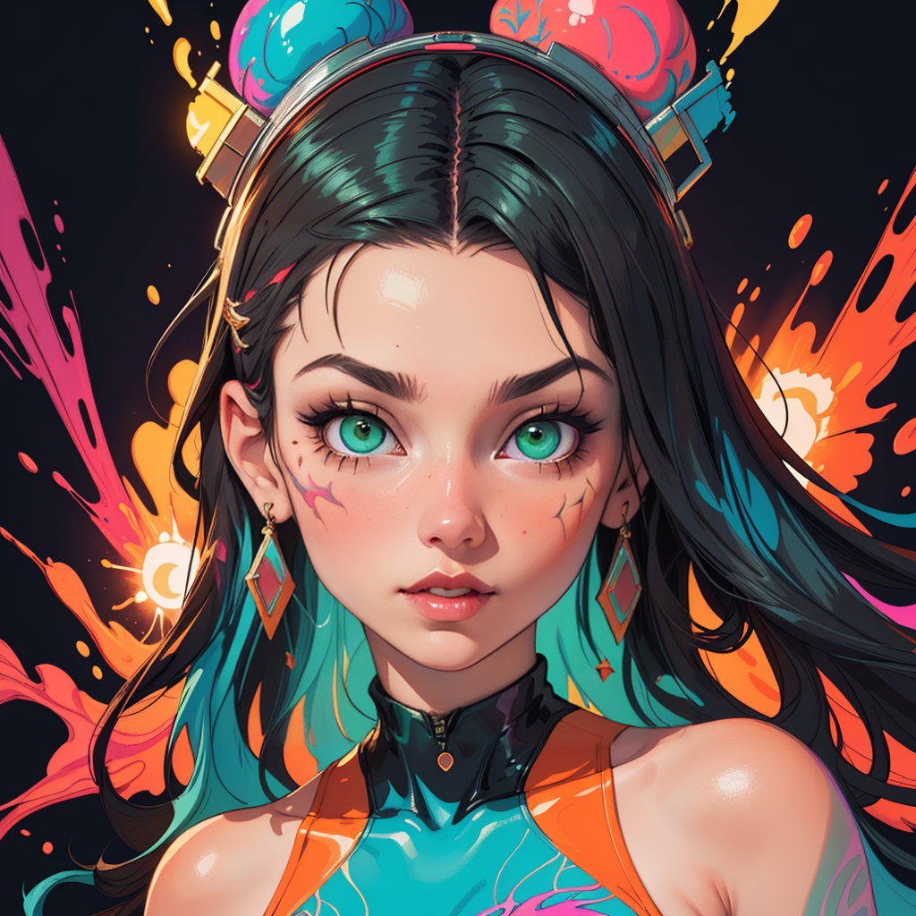 Artwork Detail | PixAI