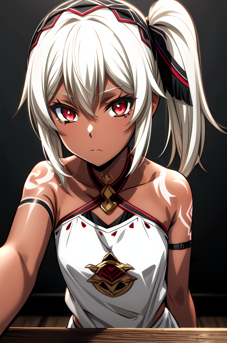 AI Art LoRA Model: Myne | Boushoku no Berserk | PixAI