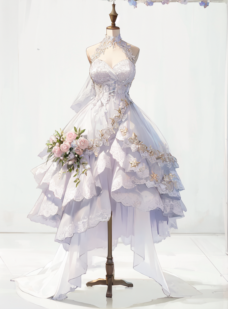 3rd Wedding Dress Styles