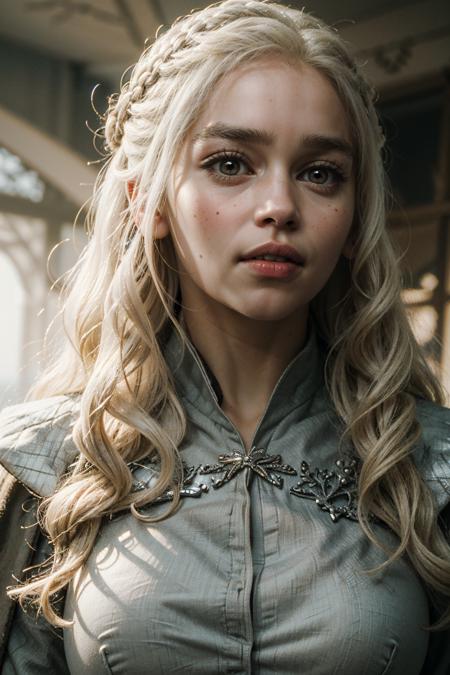 AI Art LoRA Model: Daenerys from Game of Thrones | PixAI