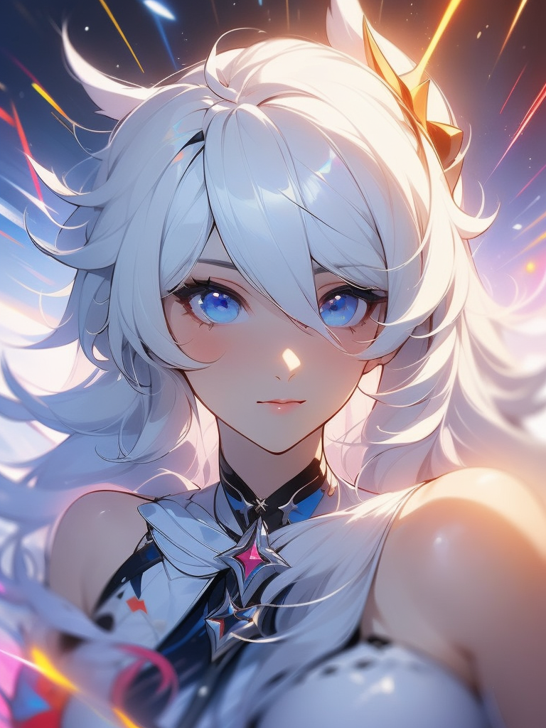 AI Art: Beautiful Kiana by @San Taro | PixAI