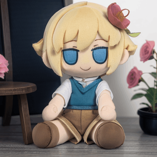 OMORI deals Basil Plush