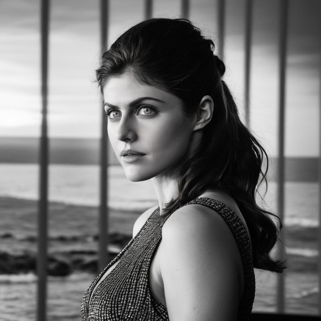 AI Art Model: Alexandra Daddario SDXL | PixAI