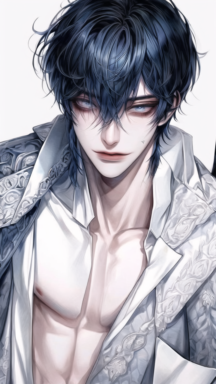 AI 아트: AI Artwork 작성자: @Человек | PixAI