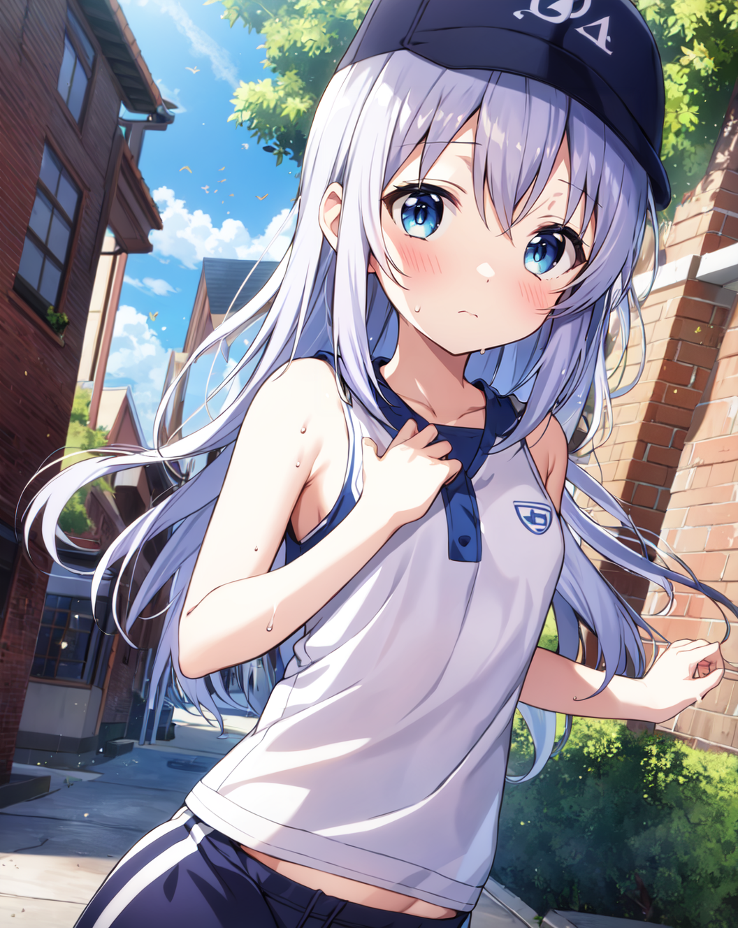 Kafuu Chino