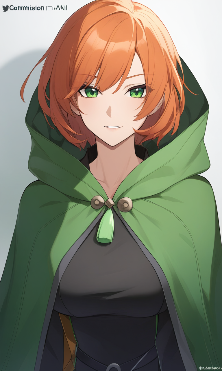 AI Art: 「Ben 10」 - Gwen Tennyson by @楽しい虎犬様 | PixAI