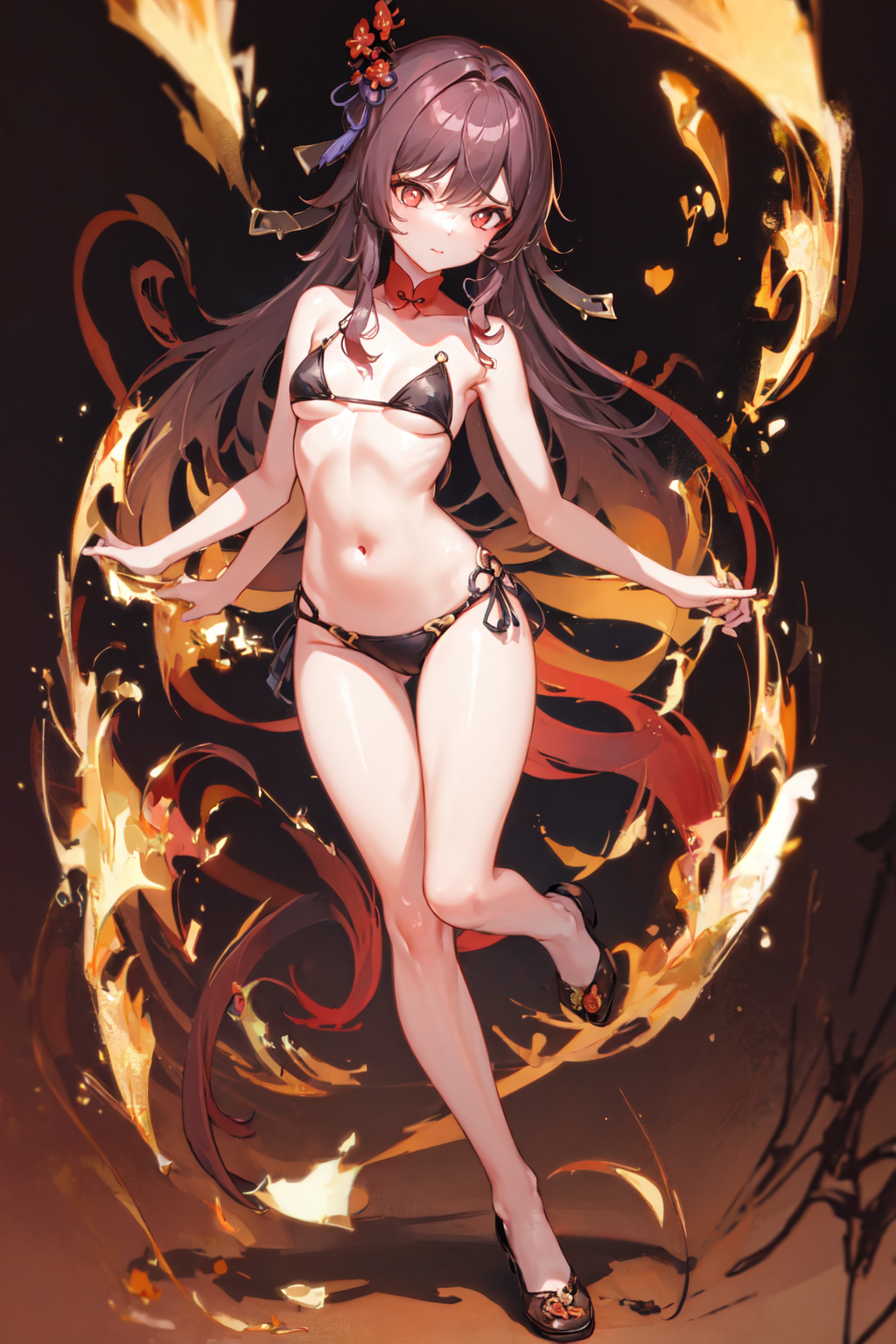 AI Art: AI Artwork by @user-1607819250231644452 | PixAI