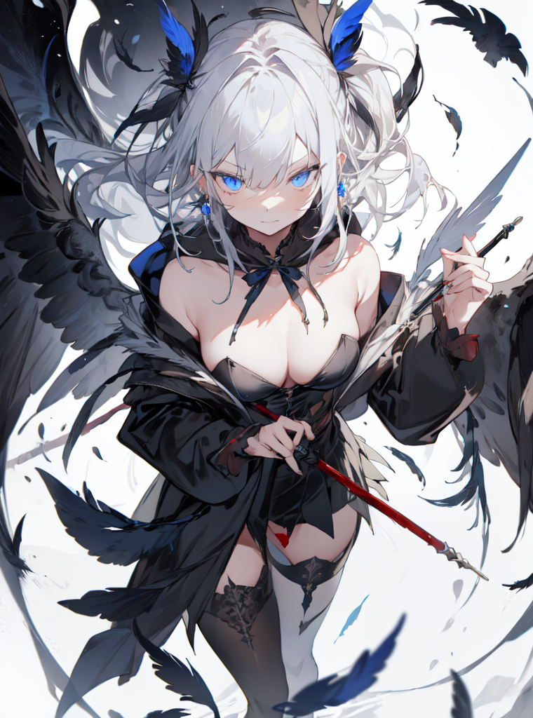 AI Art: Grim reaper by @&#24407;sui | PixAI