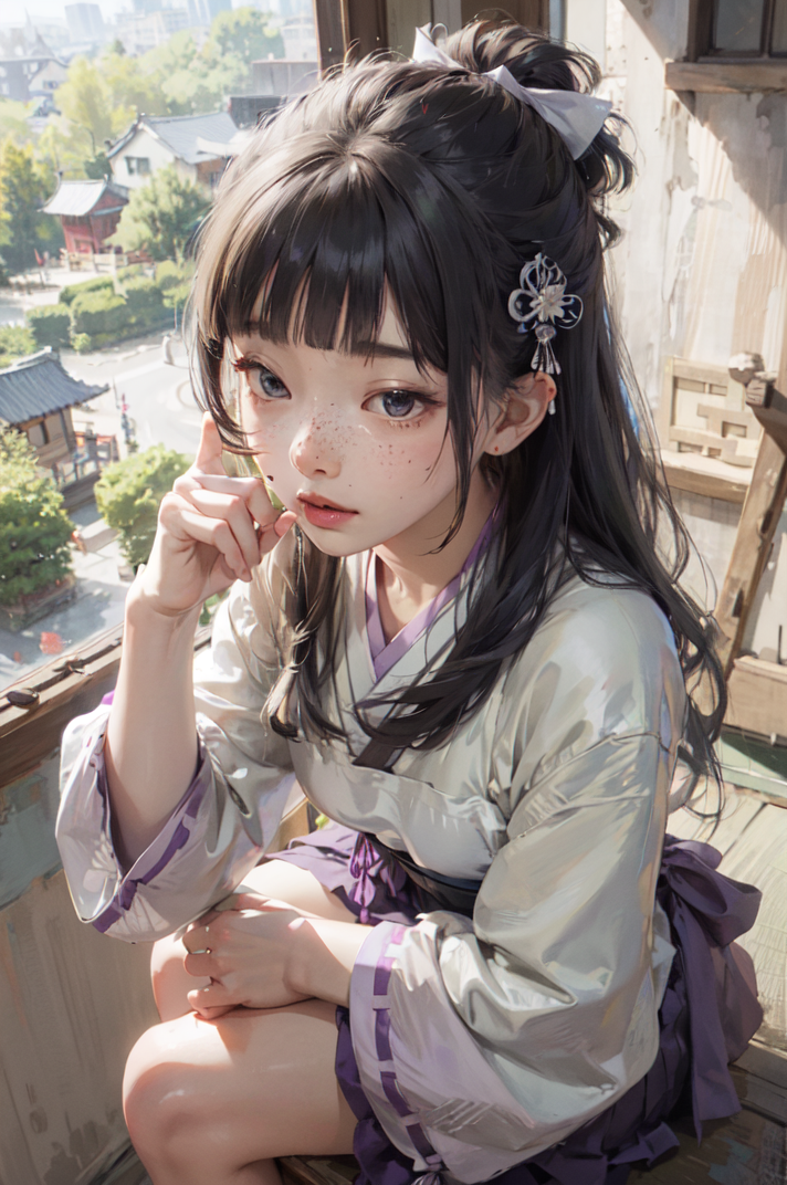 AI Art: catgirl by @Autumn Cloud