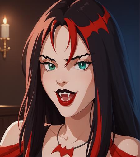 AI Art Model: Thorn (The Hex Girls - Scooby-Doo!) | PixAI