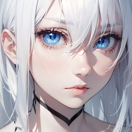 AI Art Model: Bright Eyes | PixAI