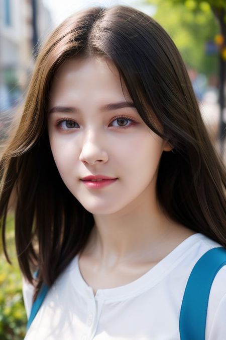 AI Art LoRA Modelo Nancy Momoland PixAI