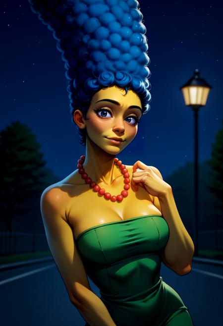 Large Marge Simpson Porn - AI Art LoRA Model: Marge Simpson (The Simpsons) [PONYXL] Character Lora |  PixAI