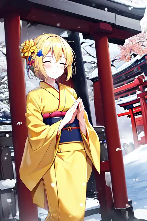 AI Art 神崎雫 Shizuku Kanzaki by 影羽 / Yiyu / カゲハ PixAI