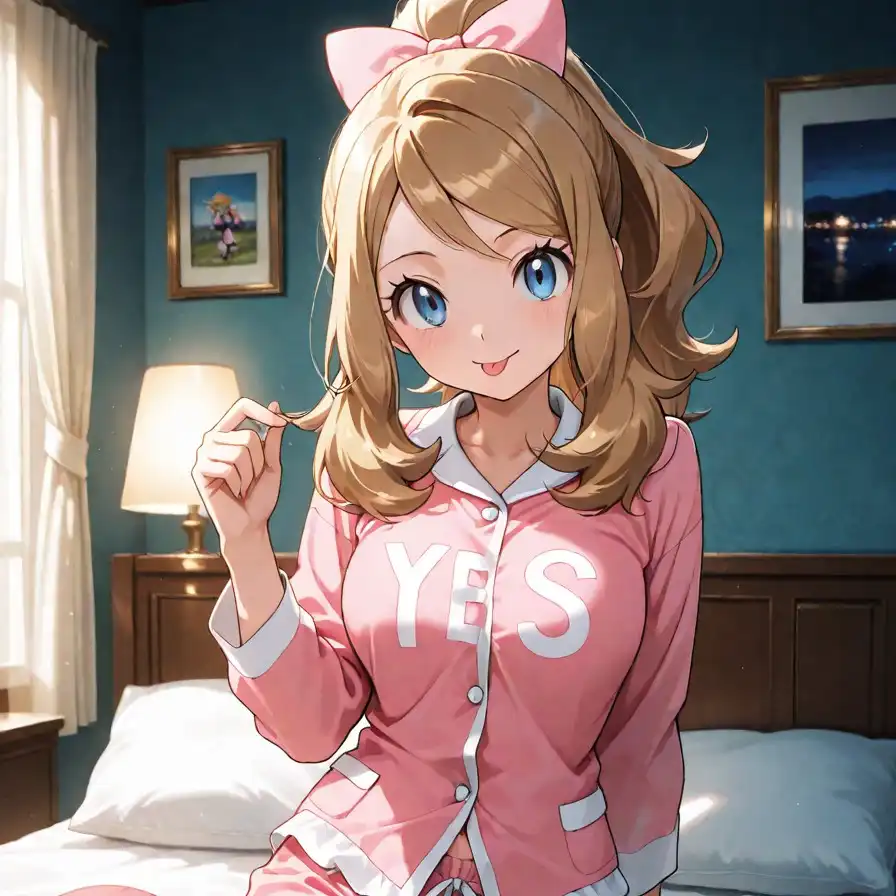 Anime fania ai artist profile