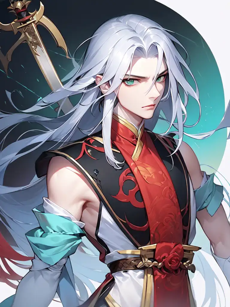 AI Art: A xianxia swords prince #9 by @Xianxia man | PixAI