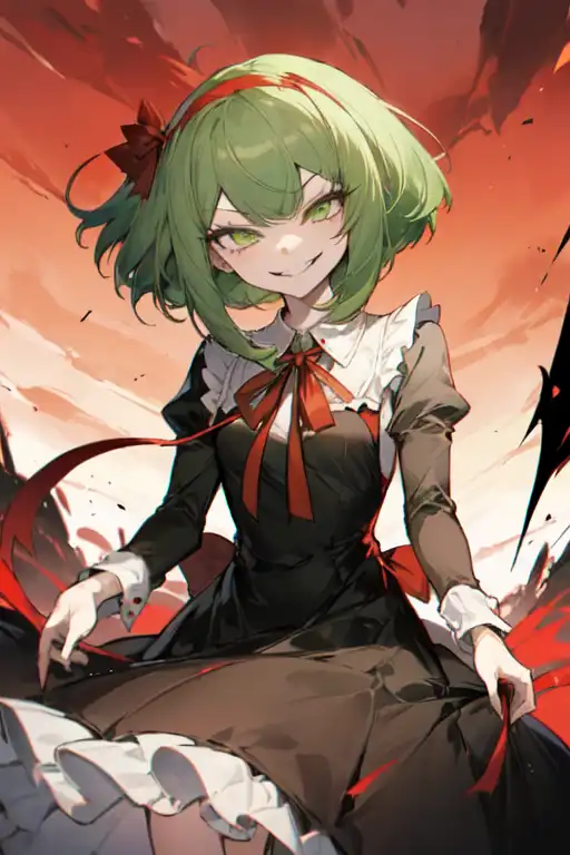 AI Art: Monaca Towa by @bruhgotta brim | PixAI