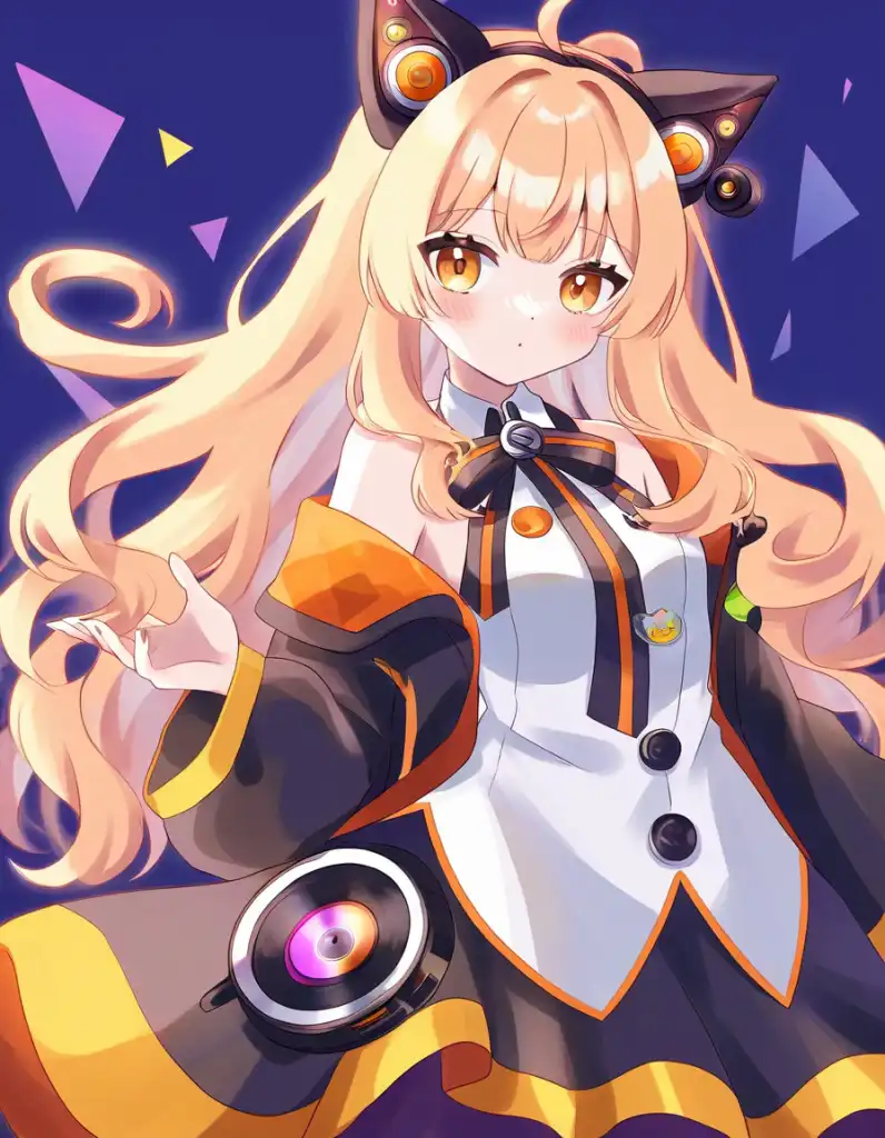 AI Art: pixai diffusion - SeeU by @Random Viewer#0 | PixAI