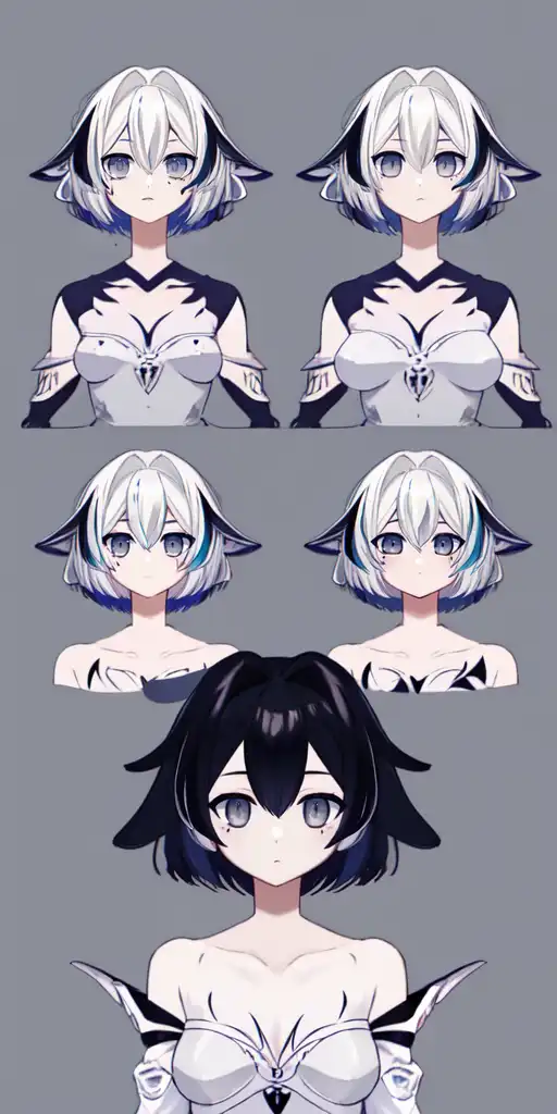 巨乳化 AI Art LoRA Model: 巨乳化 | PixAI