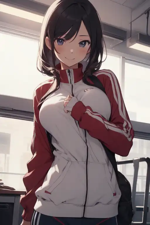 Explore the Best Jogginggirl Art