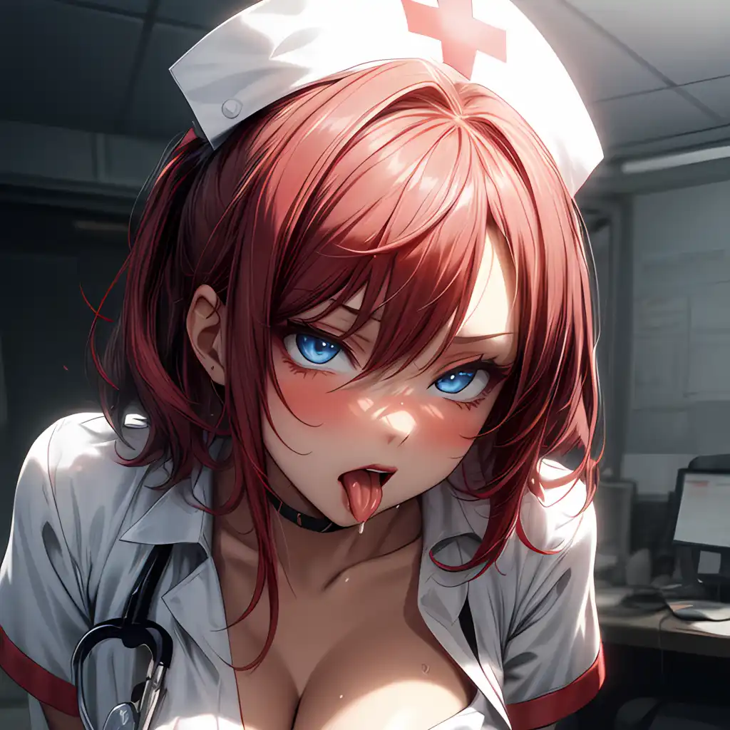 ahegao AI Art | PixAI