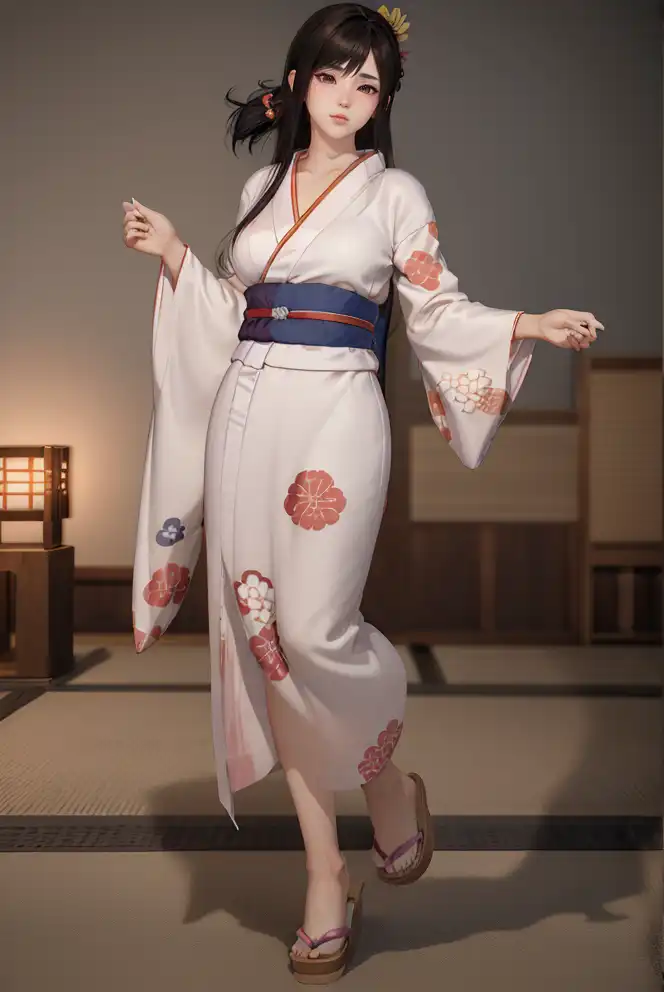 AI 아트: oiran 작성자: @tasmania