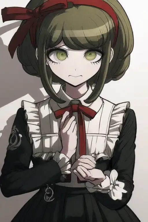 AI Art: Monaca Towa by @Grey | PixAI