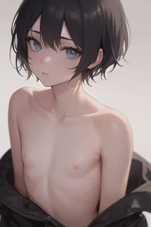Exploring images in the style of selected image: [femboy]
