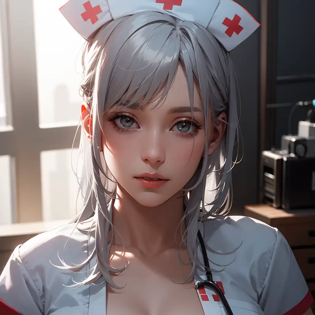 探索具有選定圖片風格的更多圖片: [Sexy nurse ] | PixAI