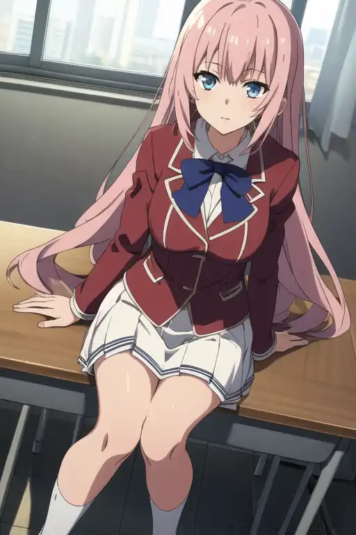 ようこそ実力至上主義の教室へ』公式＠3年生編2巻7/25発売!TV