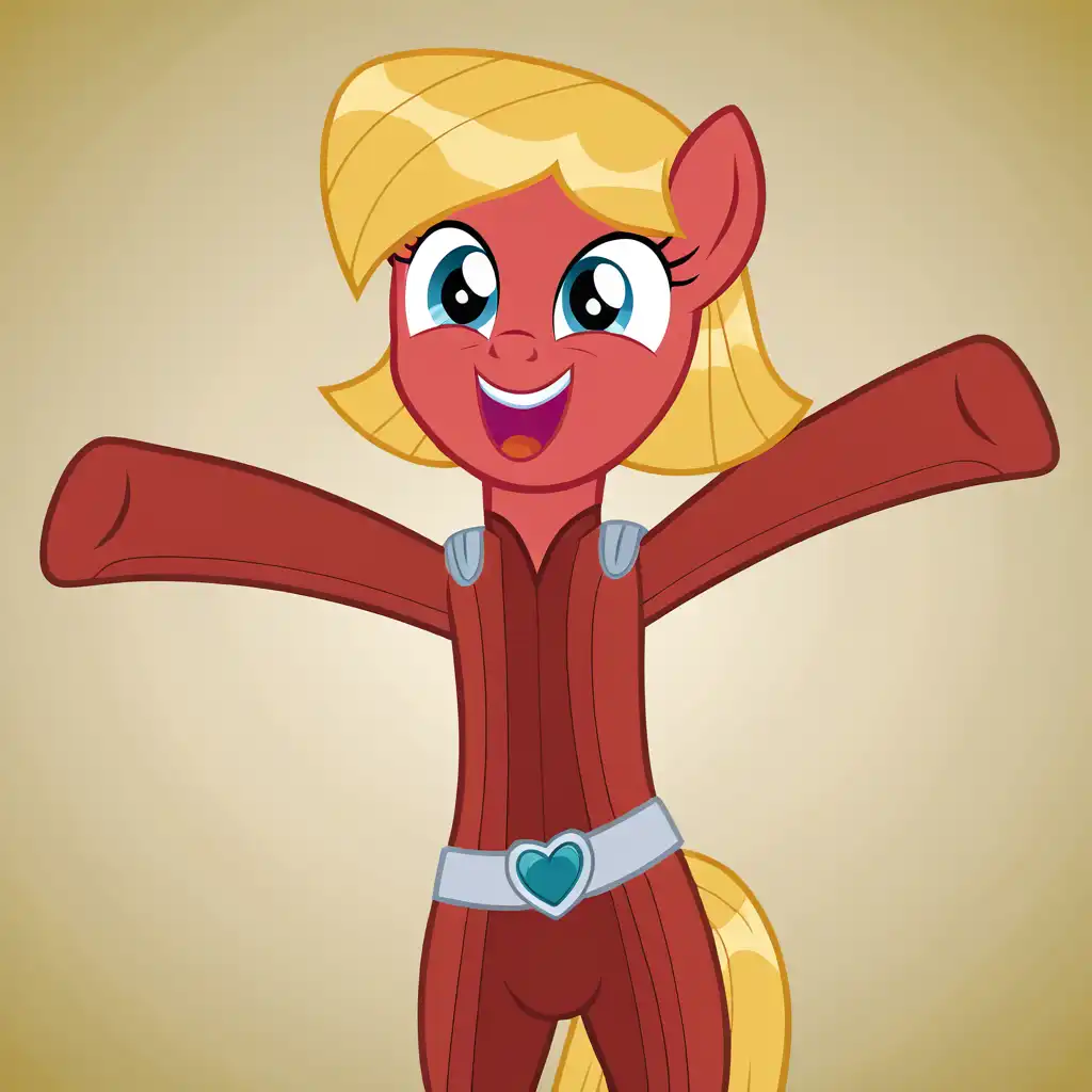 AI Art LoRA Model: Clover - Totally Spies (SD 1.5 & SDXL Pony) | PixAI